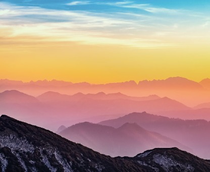 Why Mountains Make Us Weak in the Knees