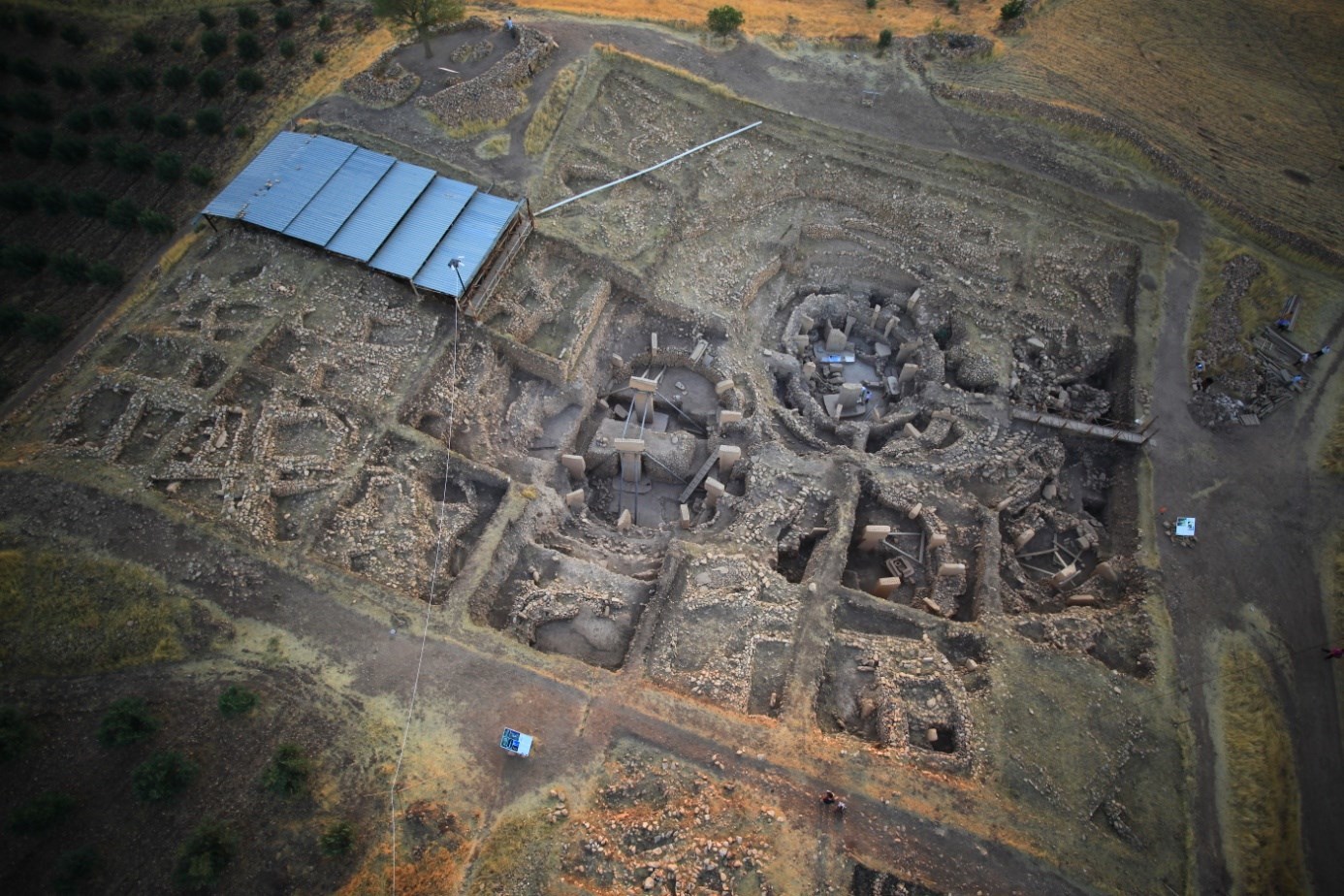 Exploring the Astonishingly Strange Yet Familiar World of Göbekli Tepe