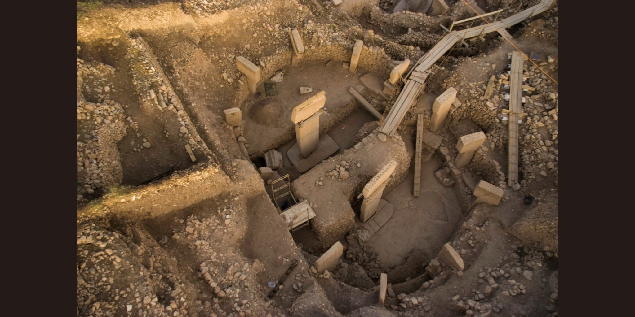 Of Monuments and Men: Exploring the 11,500 year old world of Göbekli Tepe