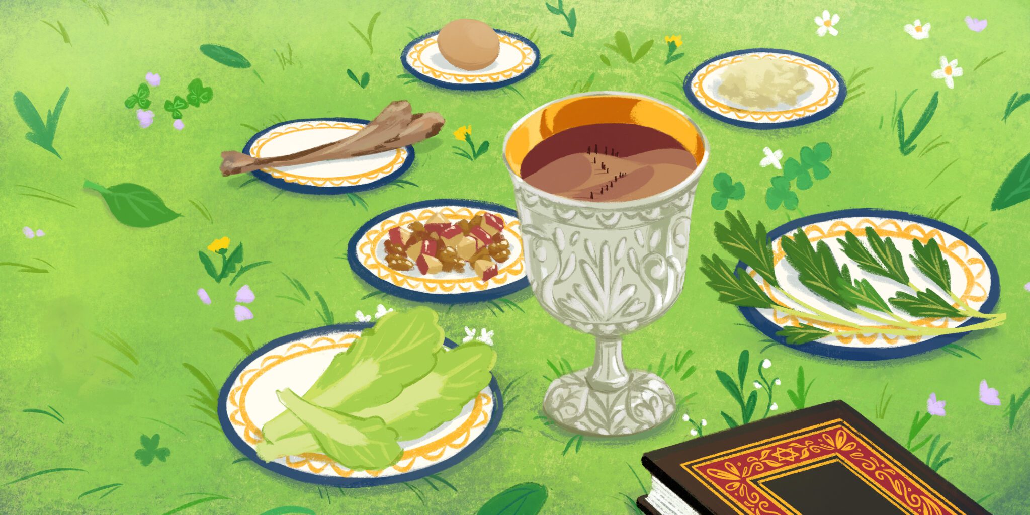 Passover: A Transformative Story of Hope