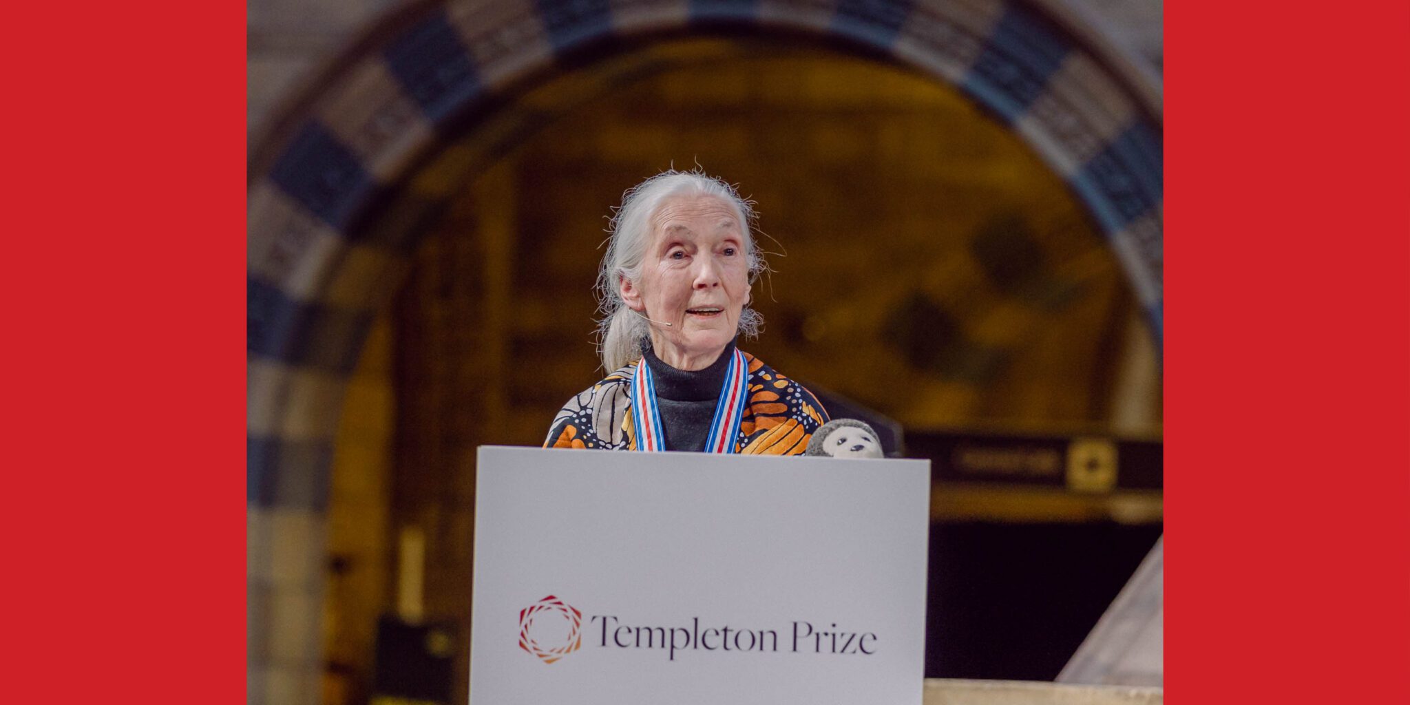 WATCH: Inspiration and Hope: An Event to Celebrate Jane Goodall