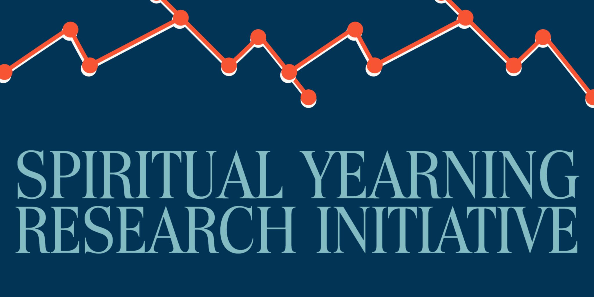 The Spiritual Yearning Research Initiative seeks to address the spiritual yearnings of the spiritually curious but nonreligious.