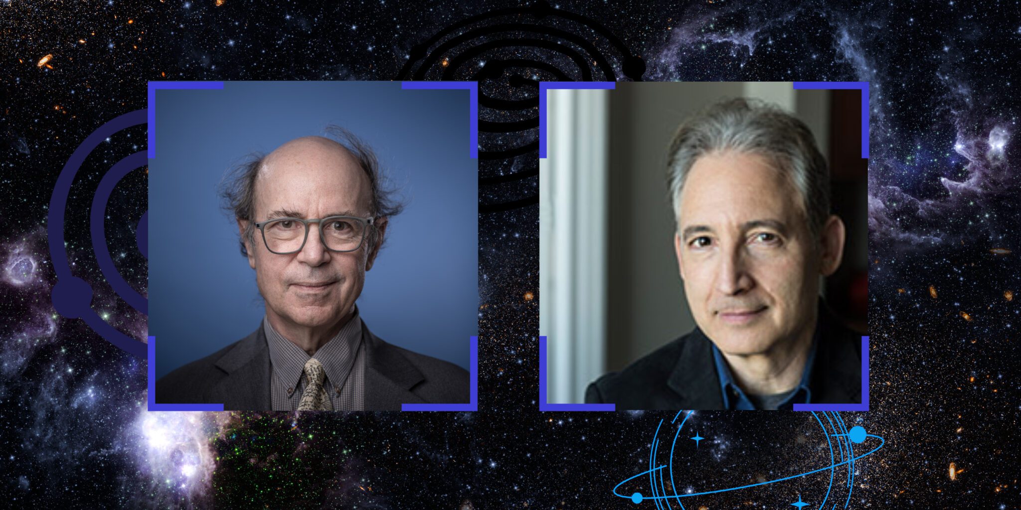 WATCH: Two Leading Physicists Investigate the Riddles of Reality