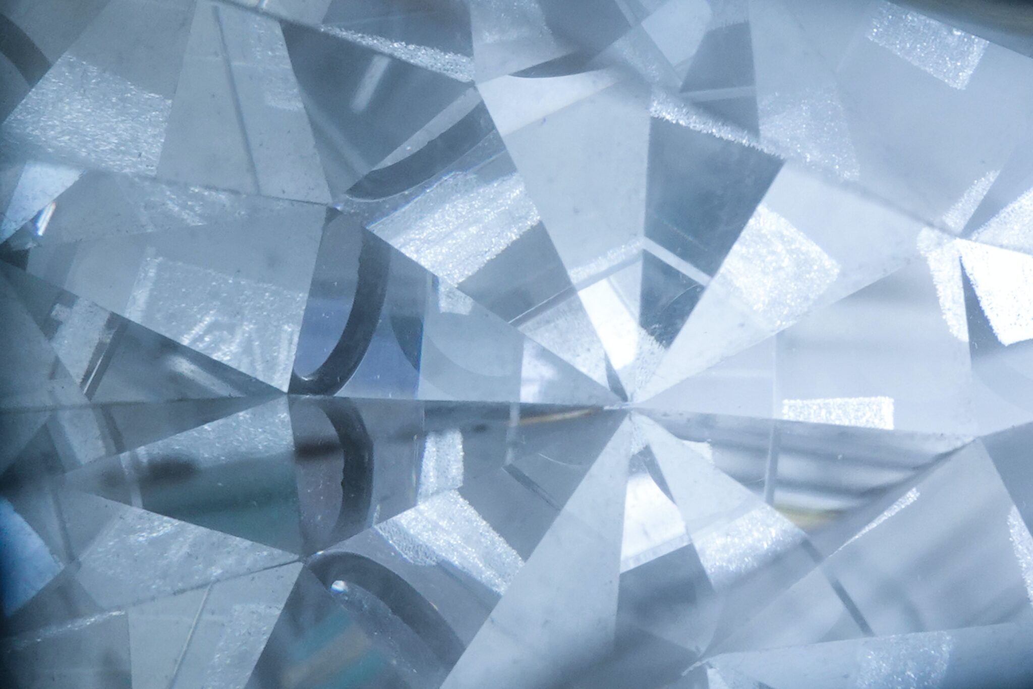 Nine Ways to Make a Diamond