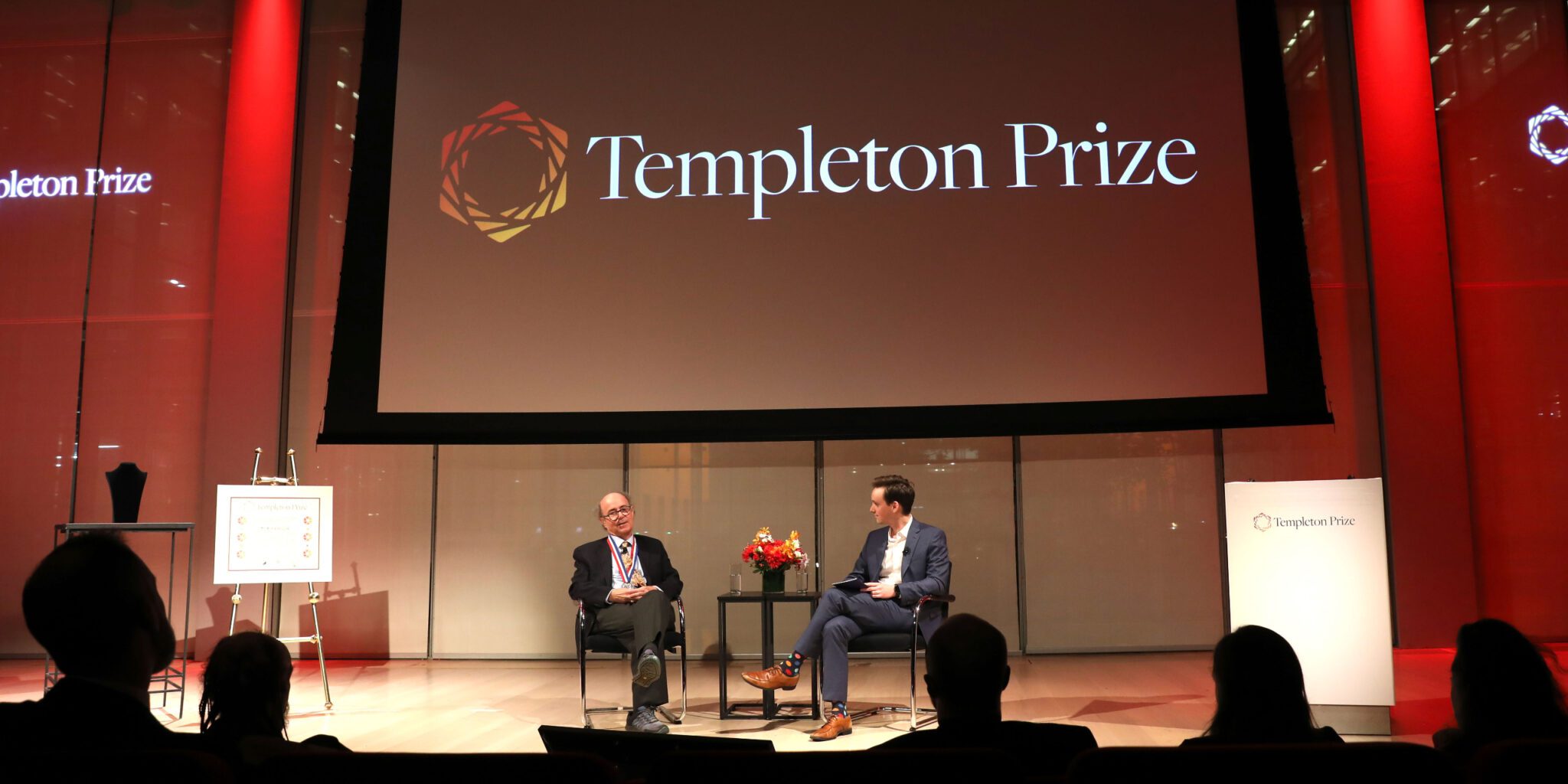 How Science Can Create a Better Future: The Templeton Prize Lecture by Dr. Frank Wilczek
