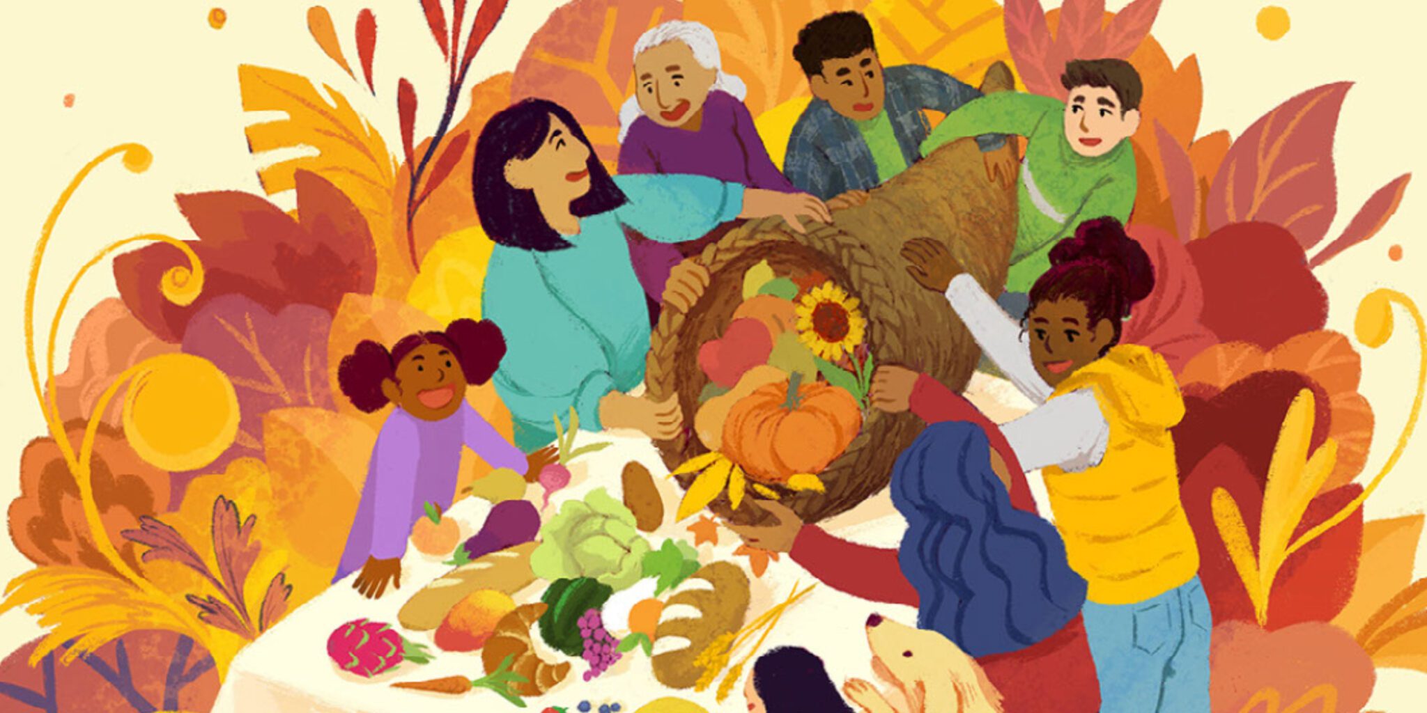 The Many Benefits of Gratitude | Happy Thanksgiving!