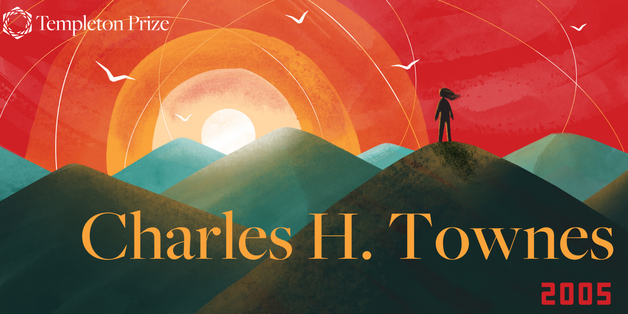 Charles H. Townes: A Pioneer of Quantum Electronics and Spiritual Inquiry