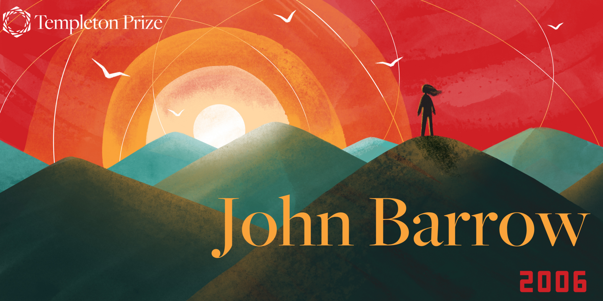 John Barrow: Exploring the Relationship Between Humankind and the Universe
