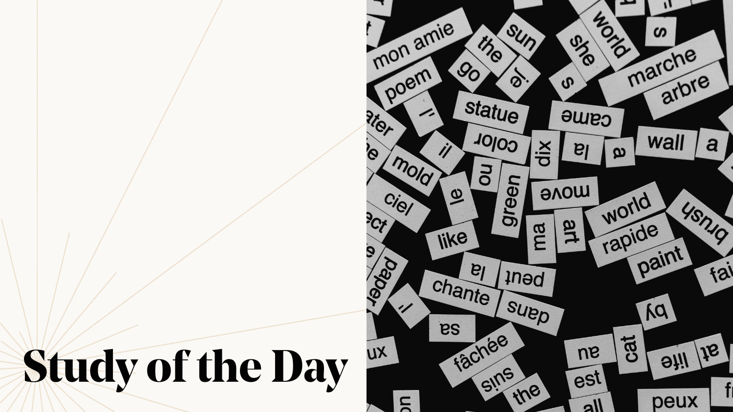 Riddles, Whodunits, and the Allure of Mental Reorganization