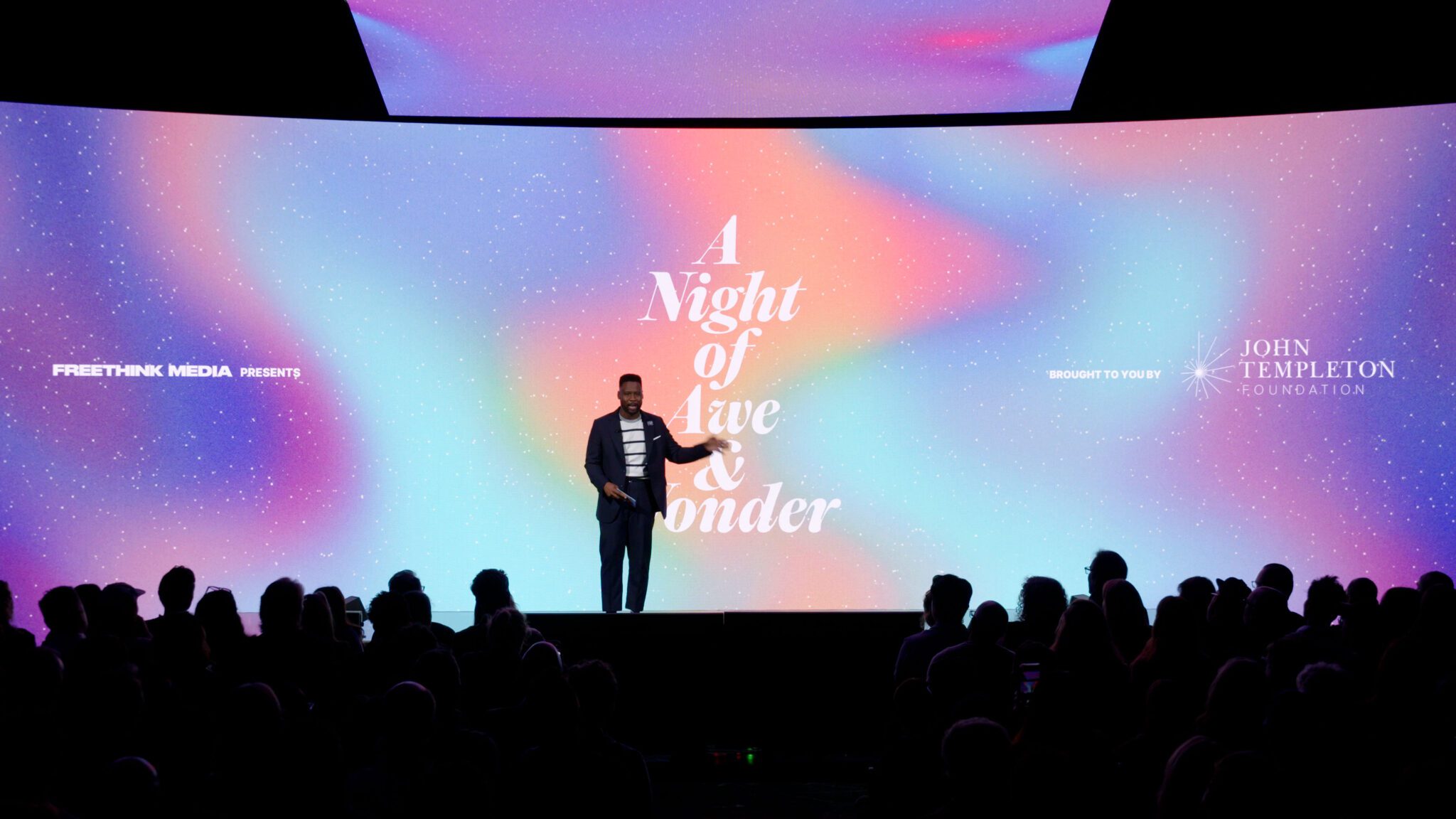 A Night of Awe & Wonder