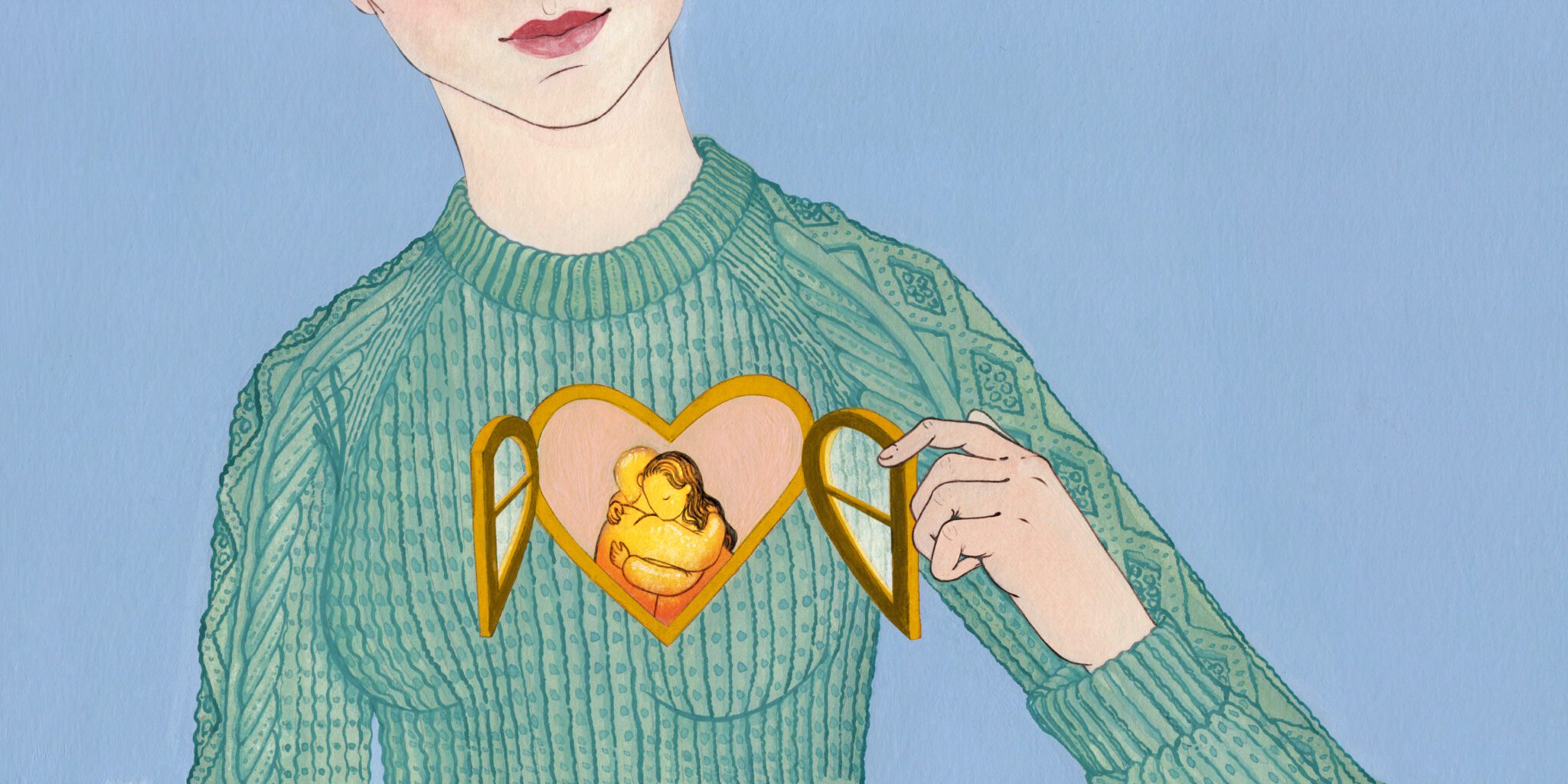 Look Twice, Forgive Once: How a Simple Rule Can Rebuild Trust