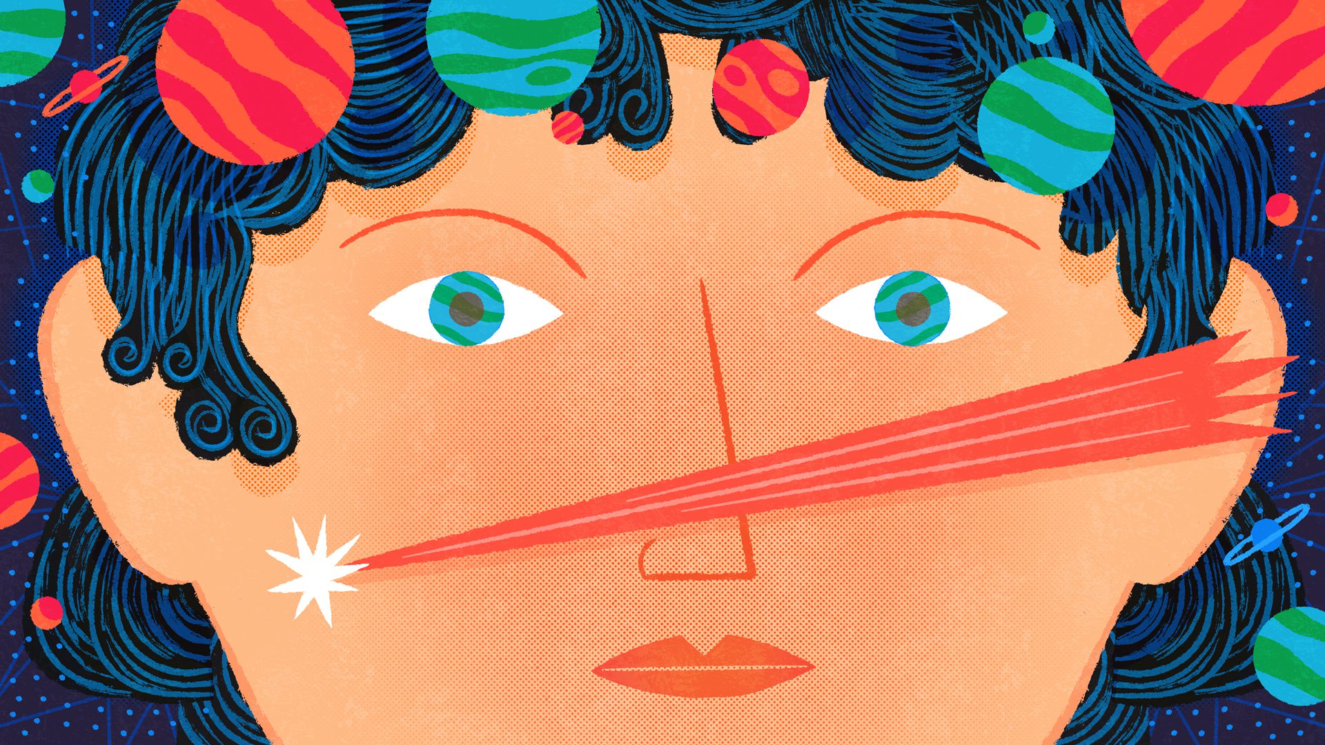 The Physics of Imagination