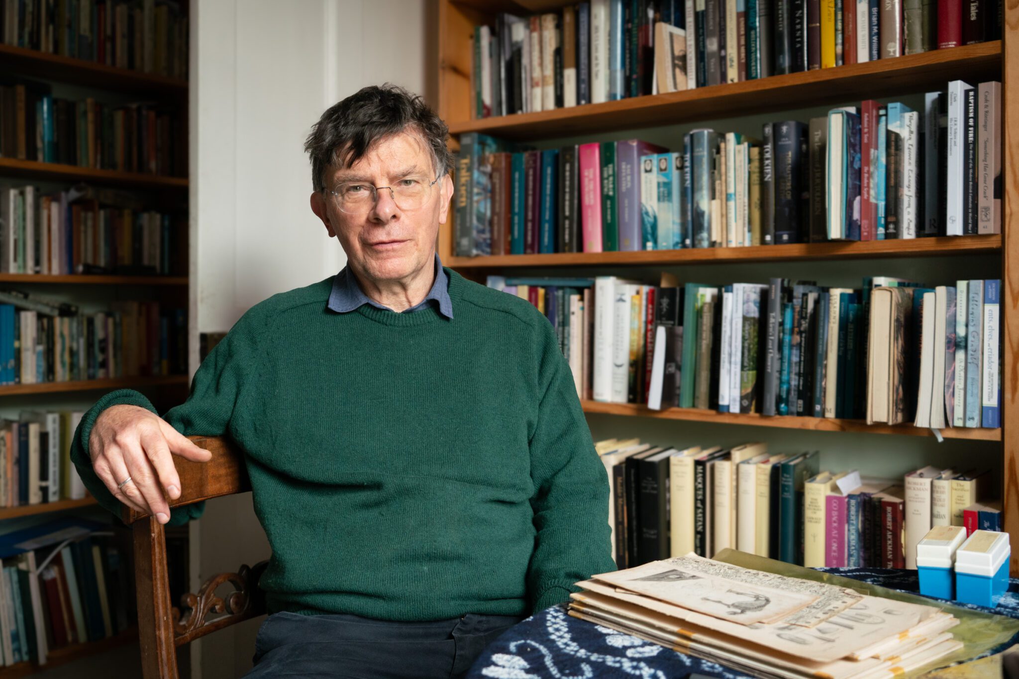 Professor Simon Conway Morris Awarded 2026 Templeton Prize