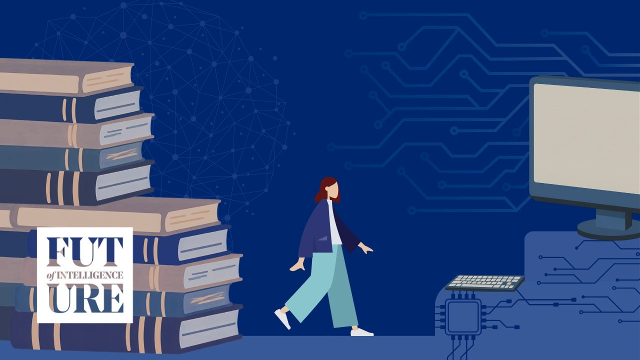 Why Bother Thinking When Machines Can Think Better?